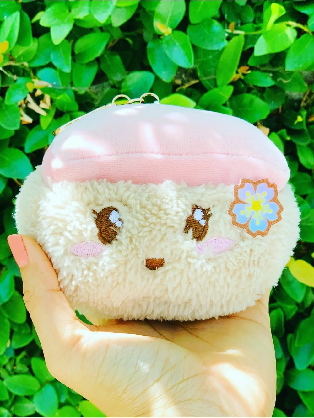 MUSUBAE KAWAII BAG CHARM (MUSUBI PLUSHIES)